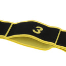 2Pcs 8-Loops Dance Training Resistance Band Gymnastic Belt Yoga Balance Pull
