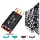 4K Display Port to HDMI Male Female Adapter Converter DisplayPort DP t SNX