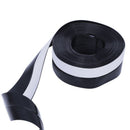 New 5M Self-adhesive Draught Excluder Strip Window Door Seal Weather Tape R I7H4