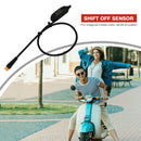 Shift Sensor Mid Drive Motor Gear Sensor Connector Cable for E-Bike BBS01