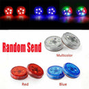 Pack of 2 Car Door 5LED Safety Warning Light Strobe Flash Lamp Waterproof 2Pcs