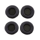 Magideal 4pcs 80mm Replacement Cushion Foam Ear Pad Sponge 8cm 3.15"