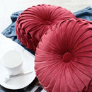 European Style Round Seat Cushion Back Cushion Or As Sofa Pillow Bed Pillow Z8I7
