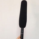 12cm Mic Photo Microphone Foam Sponge Windscreen Shotgun Cover for Microphone FT
