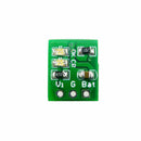 5X(Dd08Crmb Mini Dc 5V 1A 3.7V 4.2V Li-Ion Battery Charger Board Module 18 I9F6)