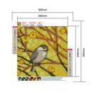 5D DIY Full Drill Diamond Painting Birds Cross Stitch Embroidery (W0005)