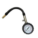 0-100PSI Car Truck Auto Motor Tyre Tire Air Pressure Testers Dial Meter Gau B2U4