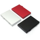 Aluminum Memory Card Case Box Holders For 24pcs TF Micro-SD Card color randoP9H2