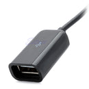 3FT USB 2.0 Male To Female M/F Extender Extension Cable Cord 1M For PC Laptop