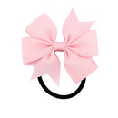 20X Baby Girls Hairband Toddler Hair Bow Band Grosgrain Ribbon AccessoriesWM