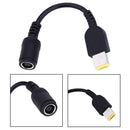 Lenovo ThinkPad X250 T450S power adapter conversion line transfer port guic