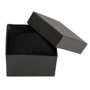 Present Gift Boxes Case for Bracelet Bangle Jewelry Watch Storage Black A