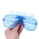 Flashing Led Glasses Light Up Gift new years eve party supplies 20_