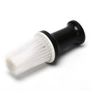 Profession Hair Cutting Shaving Soft Brush Neck Dust Remove Cleaning Brushes M&O