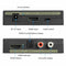 1080P Audio Extractor Converter Splitter HDMI To HDMI & Optical SPDIF + RCA  Bj