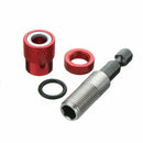 Durable 1/4" Shank Magnetic Drywall Screw Bit Holder Hex Shank Drill Screw Tool