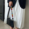 Casual Flower Pattern Strap Underarm Tote Women Leather Shoulder Clutch Bag