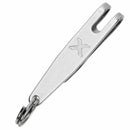 2 Pcs Multi-purpose EDC Suspension Clip Quickdraw Hanger Holder Keyring Key V3Y9