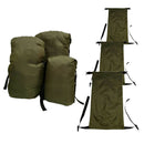 Outdoor Sleeping Bag Storage Waterproof Dry Stuff Sack Storage Bag Compress G2T9