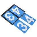 Two Digits Digital Scoreboard Sports Competition Scoreboard Table Tennis Ba