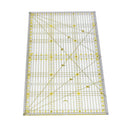 Multifunction Transparent Sewing Ruler Plastic DIY Patchwork Manual Ruler A