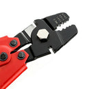 Fishing High Carbon Steel 0.1-2.2Mm Tube Crimping Fishing Pliers Terminal F