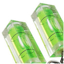 Mini Spirit Level Keyring Keychain Tool DIY Gadget Novelty gift (Mini spiri S3N3