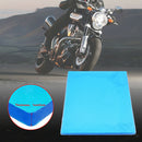Motorbike Motorcycle Comfortable Seat Soft Gel Pad Elastic Fiber Durable