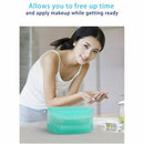 Chewing Automatic Toothbrush Head-360 Degree Cleaning Silicone Toothbrush F
