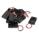 10 x battery holder box for 3 x 1.5V AA batteries U8V2