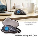Eva Hard Protective Case Travel Carrying Storage Bag For Logitech M570 Wire