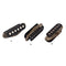 Pack of 3 Alnico 5 Single Coil Electric Guitar Pickup Neck Middle Bridge Pickup