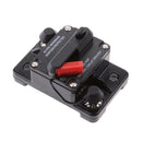 50 Amp Manual Reset Circuit Breaker Switch 12V-42V Car SUV Marine Boat