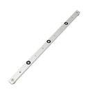 2Pcs Universal Miter Slider Miter Bar Miter Gauge Rod Table Saw Woodworking