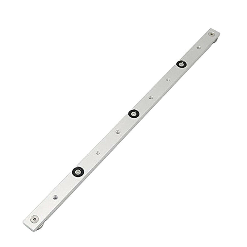2Pcs Universal Miter Slider Miter Bar Miter Gauge Rod Table Saw Woodworking