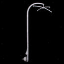 Baby Crib Nursery Mobile Music Box Toys 5pcs Holder Arm Bracket Supplies 34"