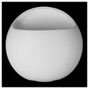 Sucker  Wall-Mounted  Toothpaste, toothbrush holder ToiletriesWhite