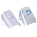 Kitchen Face Shield Cooking Oil Splash Preventing Anti-Scald Spilled Fume F S5W6