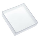 2X Silicone Cube Cuboid DIY Fondant Cake Chocolate Sugarcraft Mould Mold