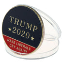 Donald J. Trump 2020 Keep America Great Challenge Coin Commemorative C 3C