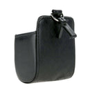 Car Vehicle Air Box Organizer Phone Storage Pocket Bag Holder Accessories Black