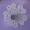 12x Double Layer Balloon Plum Blossom Arch Plastic Buckle For Birthday WeddingJR