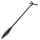 43cm Heavy Duty Cast Iron Dutch Oven Lid Lifter Tool with Spiral Bail Handle