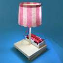 Kids Science Experiment DIY Toys Mini Wooden Table Lamp Gizmo Toys Set PTAUJC Bj