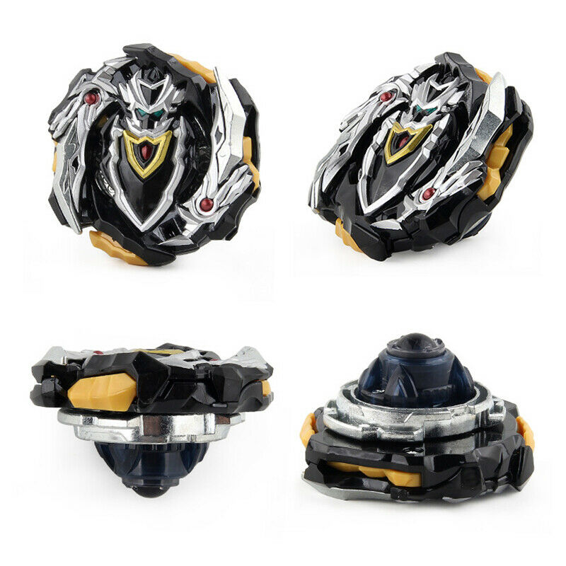 Beyblade Burst B-129 Cho-Z Achilles 00. Dm. Black Ver. NO Launcher NO Box