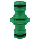 For Garden,Hose_Pipe 1/2Inch male to 1/2Inch male quick connector Y2W9 J3O2