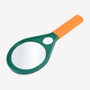 Light Handheld Magnifier Reading Map Newspaper Magnifying Glass Jewelry