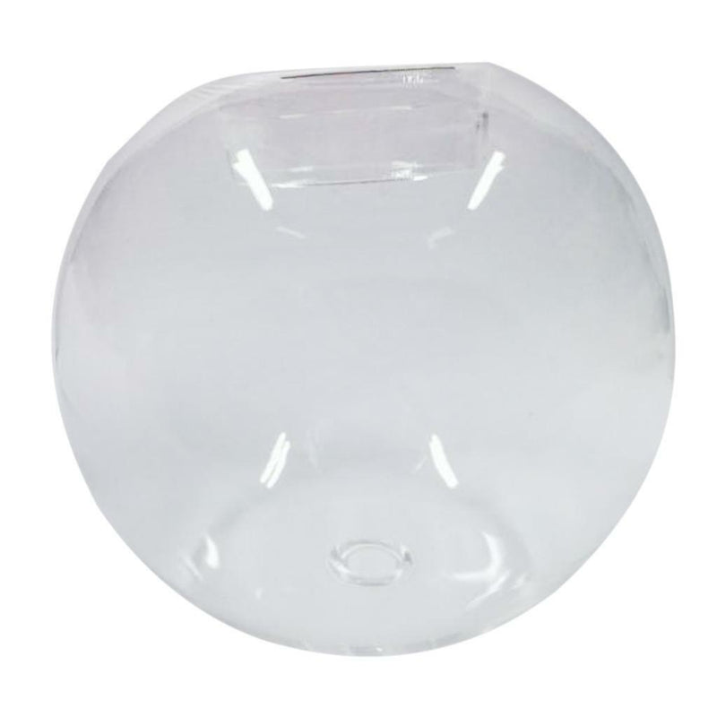 10pcs 8cm Crystal Ball Tea Light Candleholder for Home Wedding Decoration