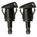 2pcs Window Windshield Washer Nozzle Spray JET WP08 for 1997 1998 1999 2001 for
