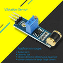 801S TTL Normally Closed Vibration Sensor Module for Alarm Smart Vehicle